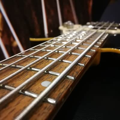 Duesenberg D-Bass 5 String-Bass Black + Case image 5
