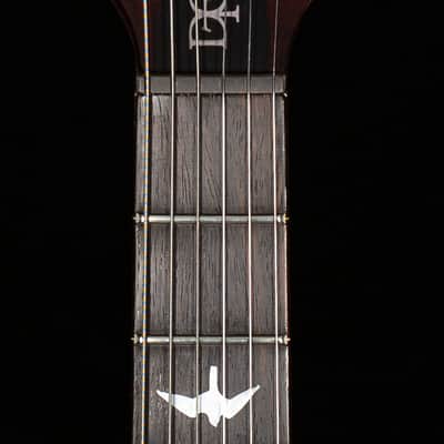 PRS Wood Library DGT Gold Top Brazilian (224) image 5
