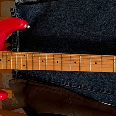 1988 Washburn G-JRV G Junior image 2