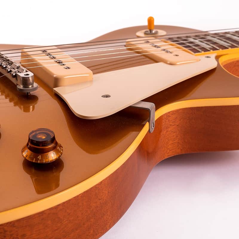 Gibson Custom Shop Historic Collection '56 Les Paul Goldtop Reissue 1993 - 2006 image 4