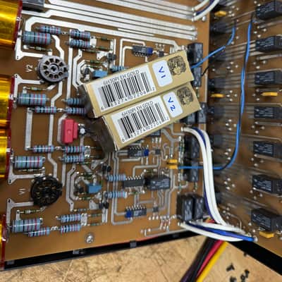 Audio Research SL-26 preamplifire in excellent condition image 7