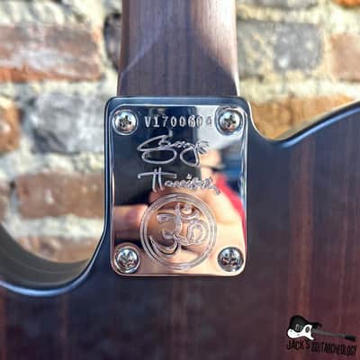 Fender Limited Edition George Harrison Signature Rosewood Telecaster Electric Guitar w/ OHSC & Candy (2017 - Rosewood) image 13