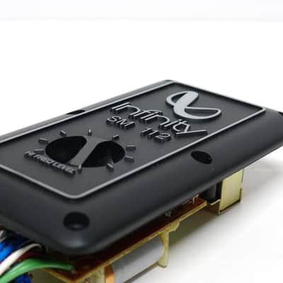 single Infinity SM 112 Crossover image 1