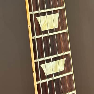 2021 Gibson Custom Shop '57 Les Paul Reissue R7 - Goldtop image 6