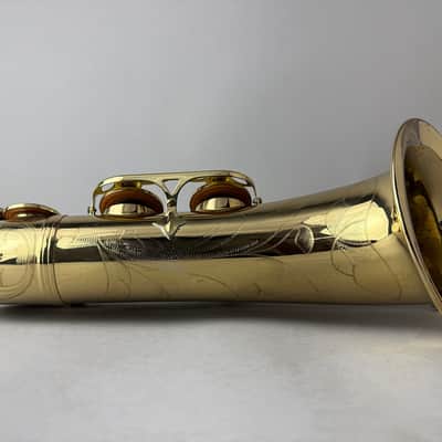 Selmer Series II Tenor Saxophone 537xxx image 14