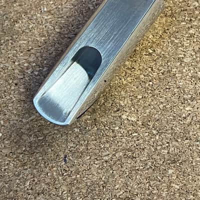 Yanagisawa No. 5 metal sopranino saxophone mouthpiece image 15
