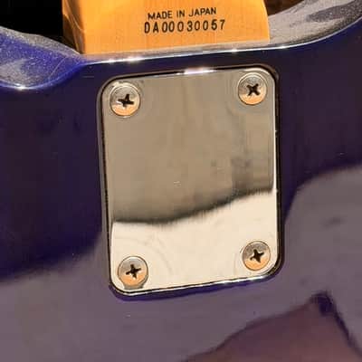 Ampeg GUITAR Dan Armstrong Made in Japan (DA00030057) image 10