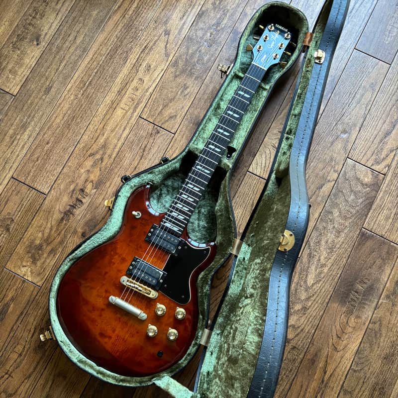 1970s Yamaha SF-1000 Tigers Eye