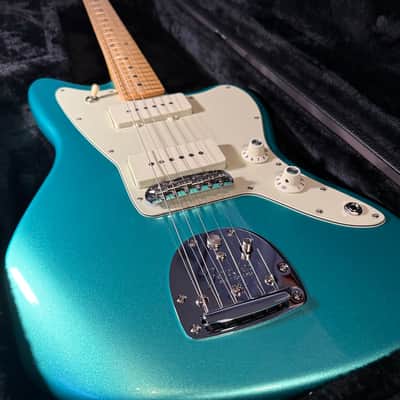 Fender American Professional Jazzmaster - Seafoam Green image 2