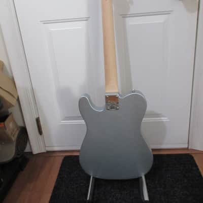 ~Cashified~ Fender Squier Affinity Silver TeleCaster image 7