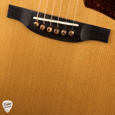 2017 - Bourgeois Small Jumbo Style 42 - Aged Tone Adirondack Spruce & Brazilian Rosewood image 16
