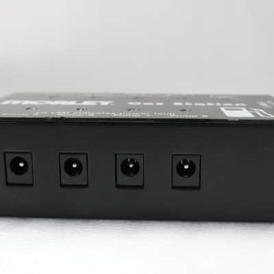 Morley GS-1 Gas Station Multi Power Supply 2010s - Black image 7