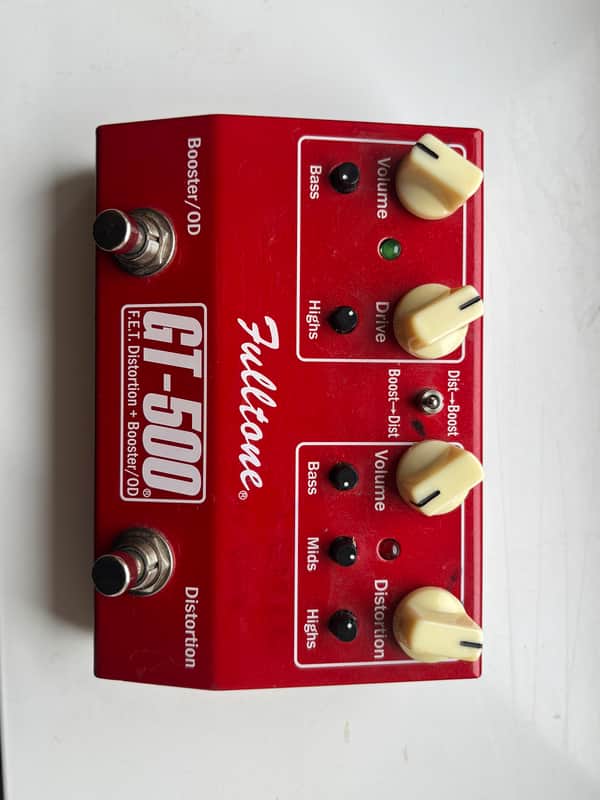 Fulltone GT-500 | Reverb UK