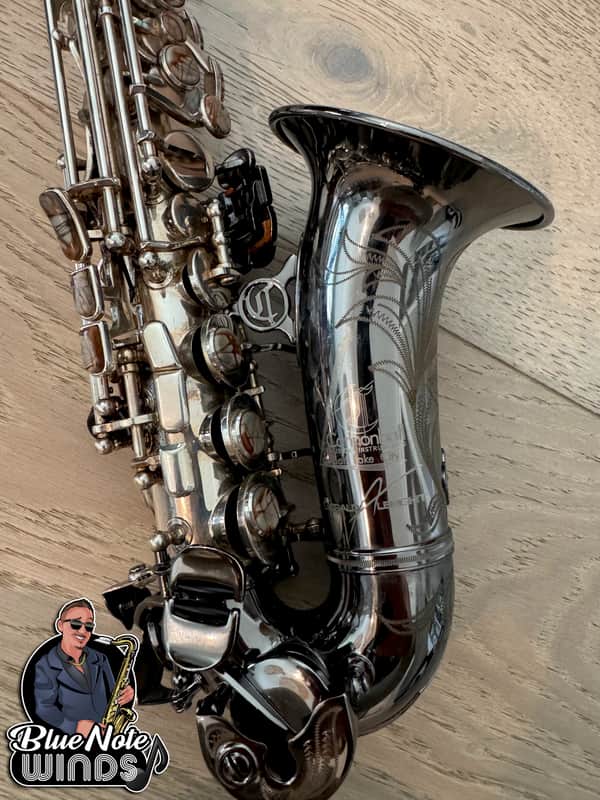 Cannonball Gerald Albright Signature model 2020 - Blk/ silver image 1