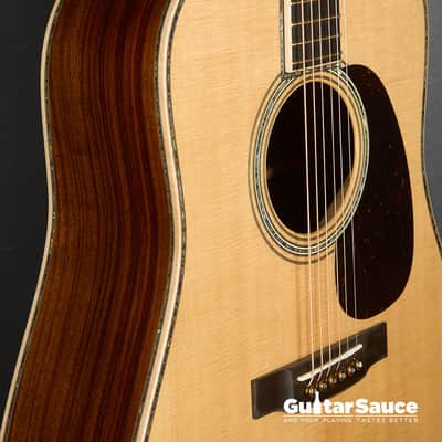 Martin D-45 Modern Deluxe 2022 (COD 1920UG) image 6