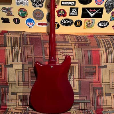 Epiphone Newport Bass 1967 image 3