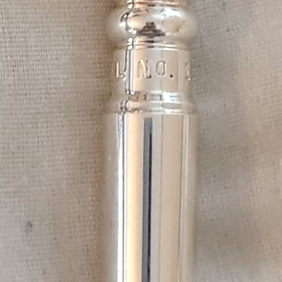 J. Marcinkiewicz Glendale Calif. Silver Model 11 Recently Chem Cleaned image 10