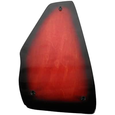 Oscar Schmidt OS15B 15 Chord Berkshire Autoharp Regular Tobacco Sunburst image 2