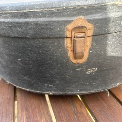 Lifton 000 case 1950´ - Black image 10