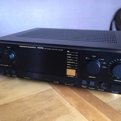 Marantz PM-54D Stereo Integrated Amplifier [Japanese-Made "Golden Era" Amp] image 15