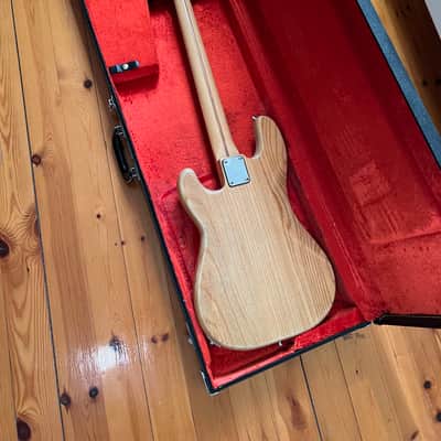 Fender P-bass 1978 - Natural image 7