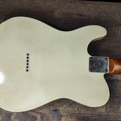 MyDream Partcaster Custom Built - Union Jack Dreamsongs image 8