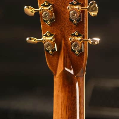 Martin D-45 Standard Series Acoustic Guitar with Hardshell Case image 7