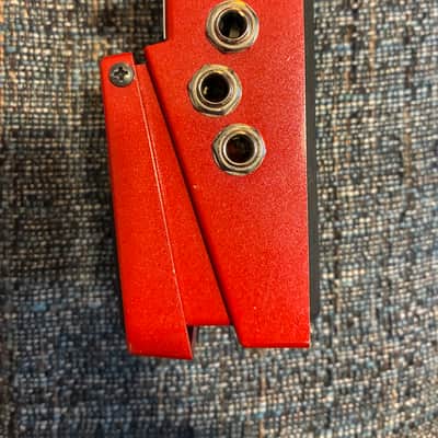Boss RC-5 Loop Station 2020 - Present - Red image 2