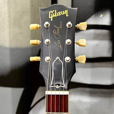 2004 Gibson Custom Shop Historic 1958 Les Paul Standard Reissue R8 Washed Cherry Burst w/Case image 9