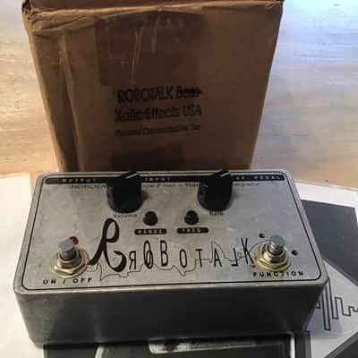 Xotic Robotalk Reissue | Reverb