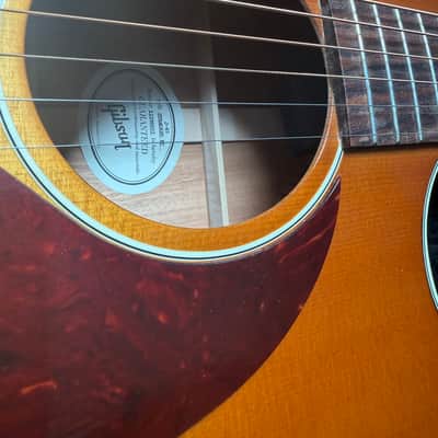 Gibson J-45 EC Standard 2019 - Heritage Cherry Sunburst image 9