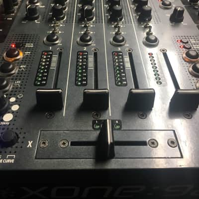 Allen & Heath XOne 92 Mixer image 2