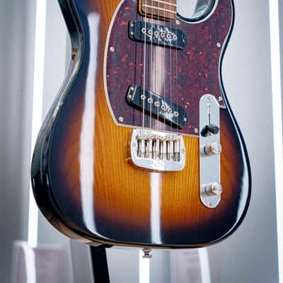 G&L Tribute ASAT Special Tobacco RW image 2