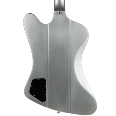 EPIPHONE THUNDERBIRD '64 - SILVER MIST WITH BAG image 3