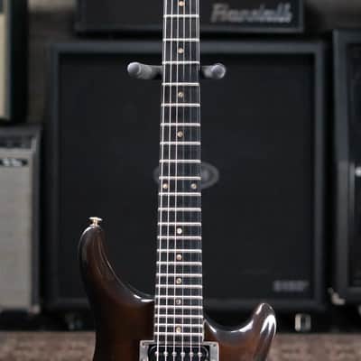 Patrick Eggle Berlin Standard Electric Guitar with Hardshell Case - Used image 5