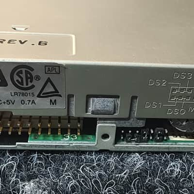 Floppy Drive Chinon FZ-354 -  Yamaha PSR - Roland JW- Keyboards and Synthesizers  ✅ WORLD WIDE SHIPPING