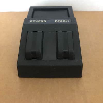 Marshall JCM800 2205 2210 2 Button Foot Switch Boost & Reverb image 2