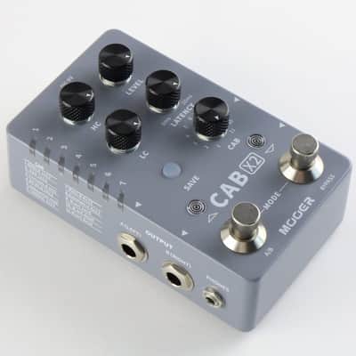 MOOER CAB X2 image 2