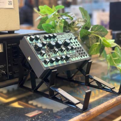 Dreadbox Erebus - Reissue Analog Duophonic Synthesizer w/ St3nd Stand image 4