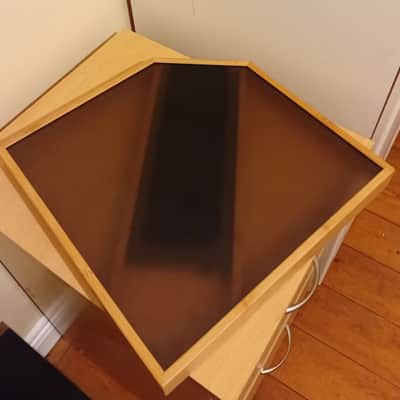 ATV aFrame electro-acoustic percussion instrument 2020- - Bamboo image 1