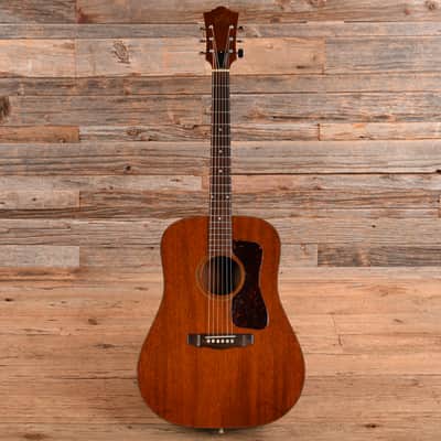 Guild D-25 Brown 1972 image 4