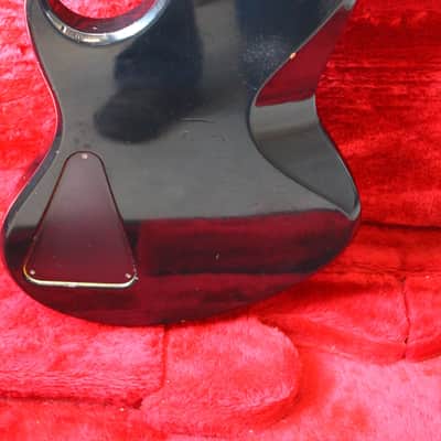 Hamer Cruise Bass USA Custom Order 1992 Black image 9