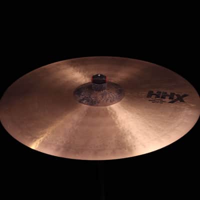 Sabian 20" HHX Complex Medium Ride - USED image 1