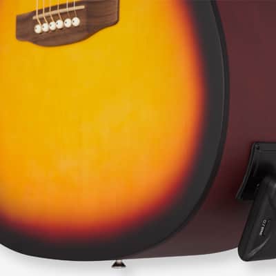 Fender Telepath Wireless Instrument System - Black / Mystic Ice Blue image 9