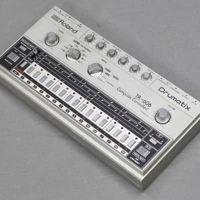 Roland Tr 606 [103900] (05/13)