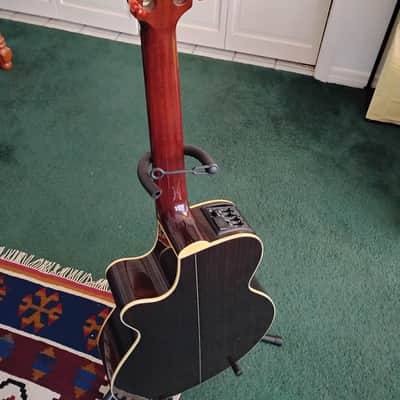 Takamine TAKAMINE PSF-35C Santa Fe 1994 WITH HARD SHELL CASE 1994 image 6
