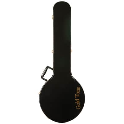 Gold Tone CC-100R+/L Cripple Creek Maple Neck 5-String Resonator Banjo w/Hard Case For Left Hand Player image 9