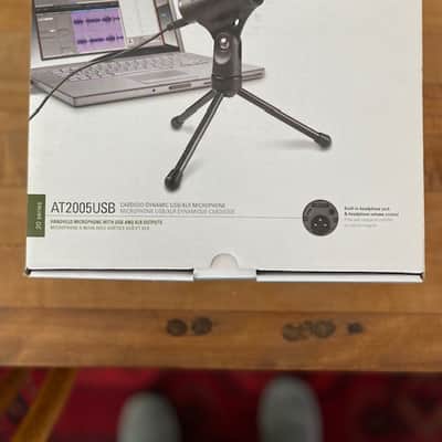 Audio-Technica AT2005USB 2018-2020 image 1