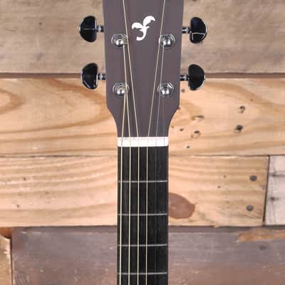 Yamaha FG800J  Acoustic  Guitar Natural image 6