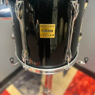YAMAHA 13x13 ROCK TOUR CUSTOM 1990’s - Black sparkle image 6